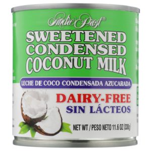 Andre Prost – Coconut Milk Sweetened Condensed, 11.6 oz – Pack of 12