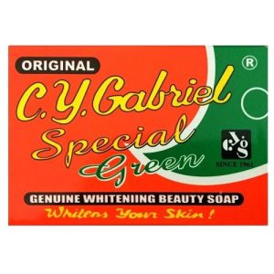 C.Y. Gabriel – Special Green – Genuine Beauty Soap – 135 G