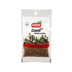 Badia – Cumin Seed, 1 oz – Pack of 12