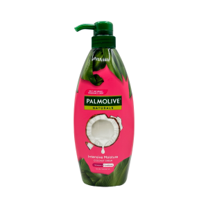 Palmolive Naturals – Shampoo – Intensive Moisture – (PINK) – 600 ML