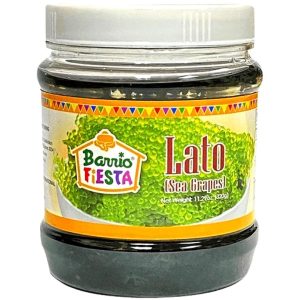 Barrio Fiesta – Lato – Sea Grapes – 230 G