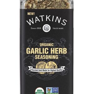 Watkins Spice Garlic Herb Organic 2.9 Oz – Pack Of 3