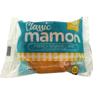 Goldilocks – Classic – Mamon – French Sponge Cake – 2.1 OZ