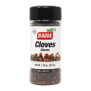 Badia – Clove Whole, 1.25 oz – Pack of 8