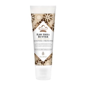 Nubian Heritage – Hand Cream Raw Shea Butter 4 OZ – Pack of 1