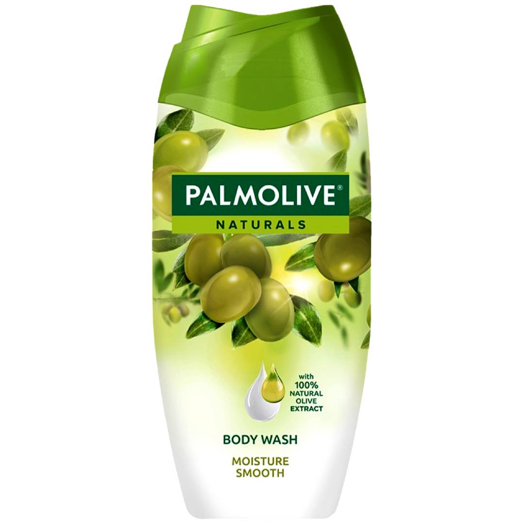 Palmolive Naturals – Body Wash – Moisture Smooth with 100% Natural Olive Extract – 200 ML