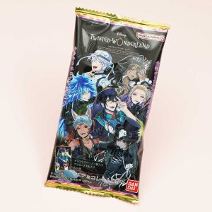 Bandai Twisted Wonderland Twin Wafers
