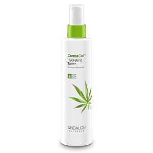 Andalou Naturals – CannaCell Hydrating Toner, 6.7 fl oz