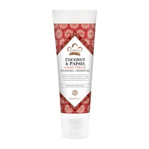 Nubian Heritage – Hand Cream Coconut Papaya, 4 OZ (Pack of 1)