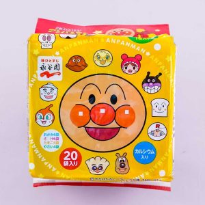 Anpanman Furikake Variety Pack – 20 pcs