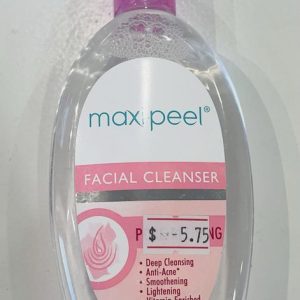 Maxi Peel Facial Cleanser W/ Refining Beads 135ML