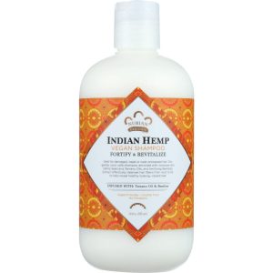 Nubian Heritage – Indian Hemp Vegan Shampoo -12floz