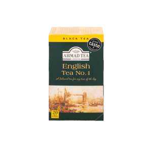 AHMAD TEA English Tea No