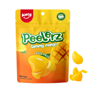Amos Peelerz Mango – 85g