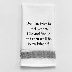 Wild Hare Designs – We’ll be friends until we are old and senile…