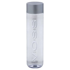 VOSS Artesian Still Water – Pure, Premium Hydration in Style