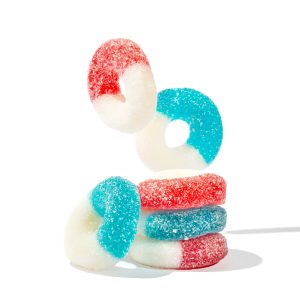 Albanese Gummi Rings – Freedom