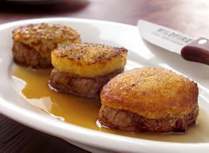 2 Wildfire Filet Medallion Trios