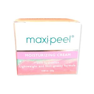 Maxi-Peel – Moisturizing Cream – 25 G