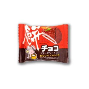 Yaokin – Mochi Chocolate Almond