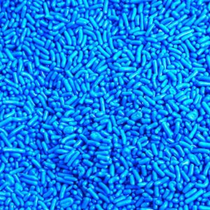 Blue Sprinkles -12 oz Bag