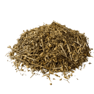 Yarrow Flowers, Cut, Sifted