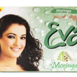 Eva Soap Moringa | Refreshing Pack of 4 – Soft & Clean Skin