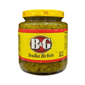 B&G India Relish