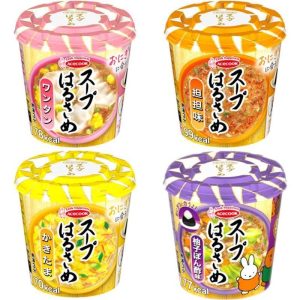 Acecook, Soup Harusame, Instant Vermicelli Noodle