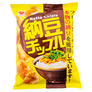 YaoKin – Natto Chipple