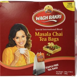 Wagh Bakri Masala Chai 100’S