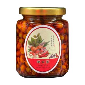 AA Crispy Chili Oil