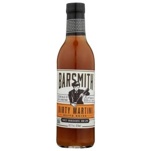 Barsmith – Dirty Martini Mix, 12.7 oz | Pack of 6