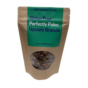 Upstate Granola Perfectly Paleo Granola Bag, Gluten Free – 8 bags x 8oz