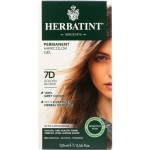 HERBATINT – HAIR COLOR 7D Golden Blonde
