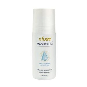 Nfuse – Natural Magnesium Roll-on Deodorant