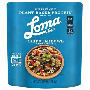 Loma Linda – Chipotle Bowl | Buy Now at PlantX