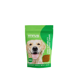 Vivus – Joint and Mobility Support Supplement Chews, 100g