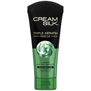 Creamsilk – Triple Keratin – Rescue – Ultimate Hair Fall Defiance – Ultra Conditioner