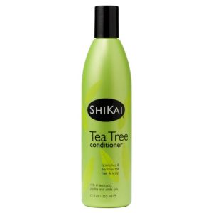Shikai – Conditioner, Tea Tree, 12 Oz – Pack of 3