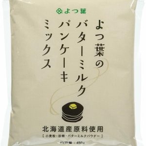 Yotsuba, Butter Milk Pancake Mix, Hokkaido, Ebetsu Seifun, 450g