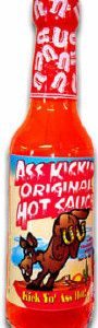 Ass Kickin’ Blow Up Display Bottle