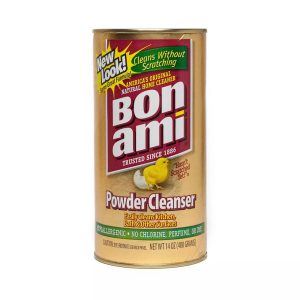 Bon Ami – Scratch-Free Powder Cleanser, 14 oz