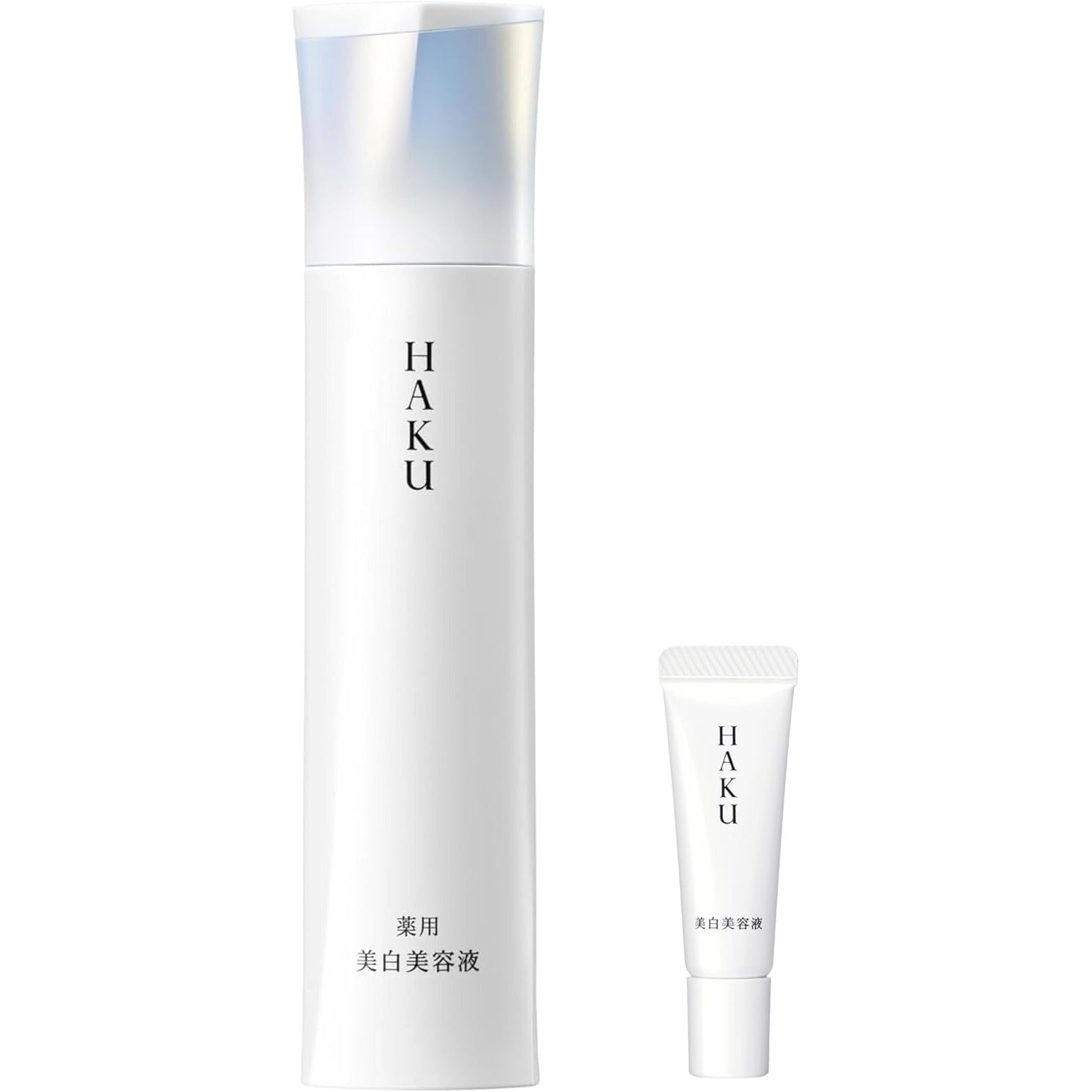 Shiseido HAKU Melano Focus IV Whitening Serum 45g + Extra 6g set Made in JAPAN – Tokyo Sakura Mall