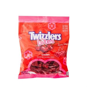 Twizzlers Bites – Cherry – 7 oz
