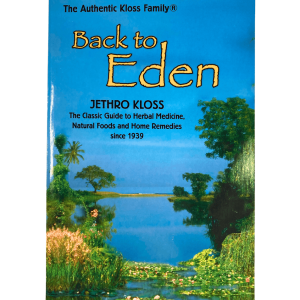 Back to Eden, Jethro Kloss
