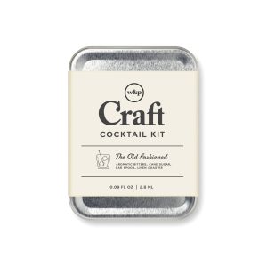 W&P – Craft Old Fashioned Cocktail Kit