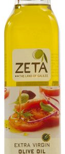 Zeta Extra Virgin Olive Oil Cold Pressed, 8.45 fl oz.