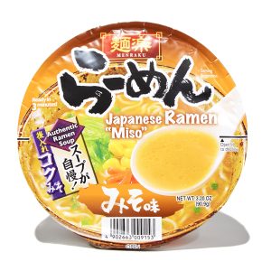 Hikari Menraku Ramen Bowl: Miso