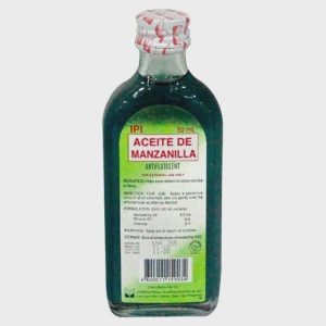 Aceite De Manzanilla – (M) 100ML